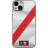 Peru Soccer Flag iPhone 15 Skin